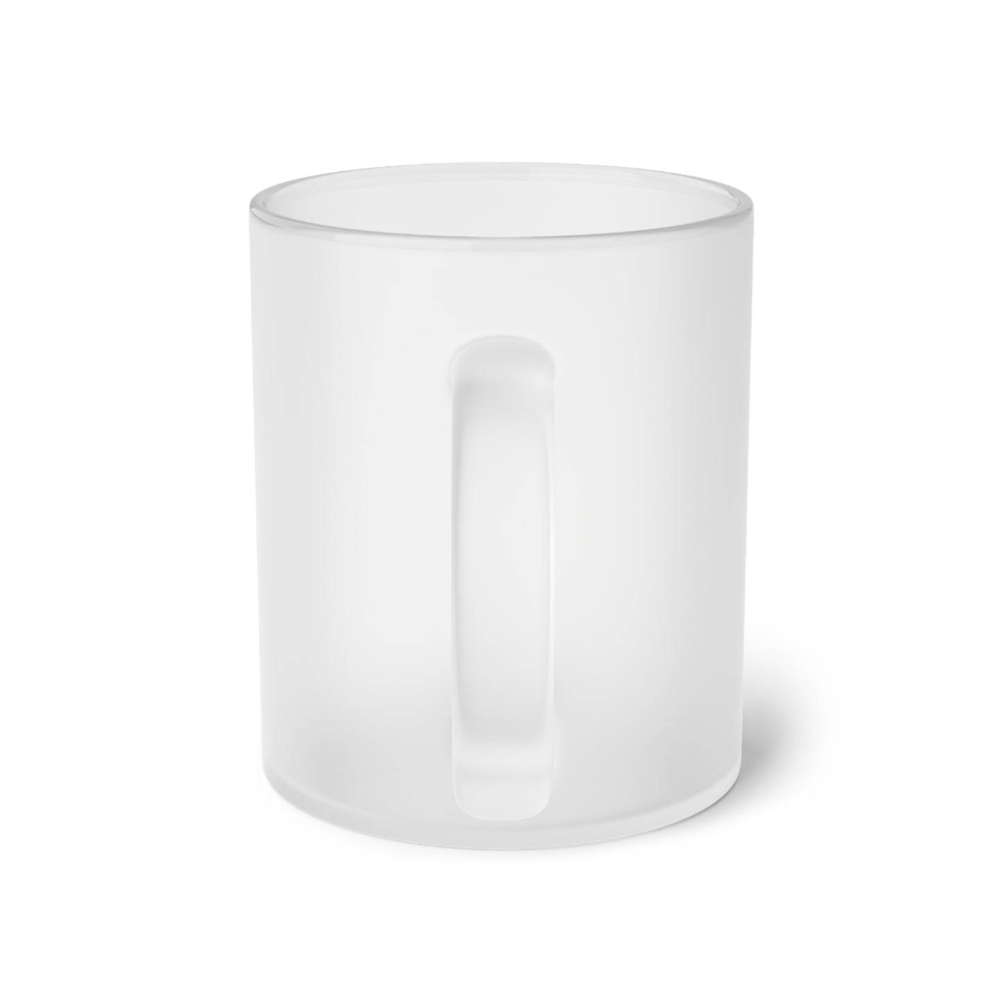 ✈ Oxygen Mask Glass Mug – Aviation-Inspired