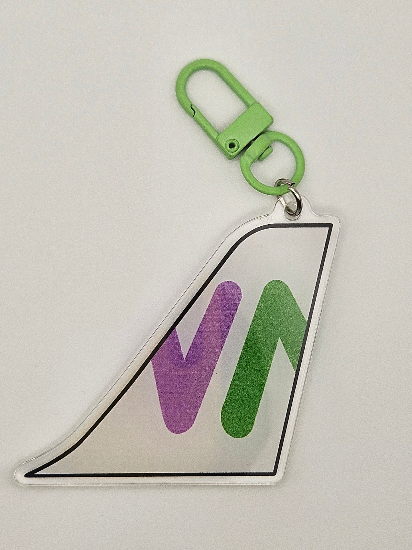 ✨ Airlines inspired keychain