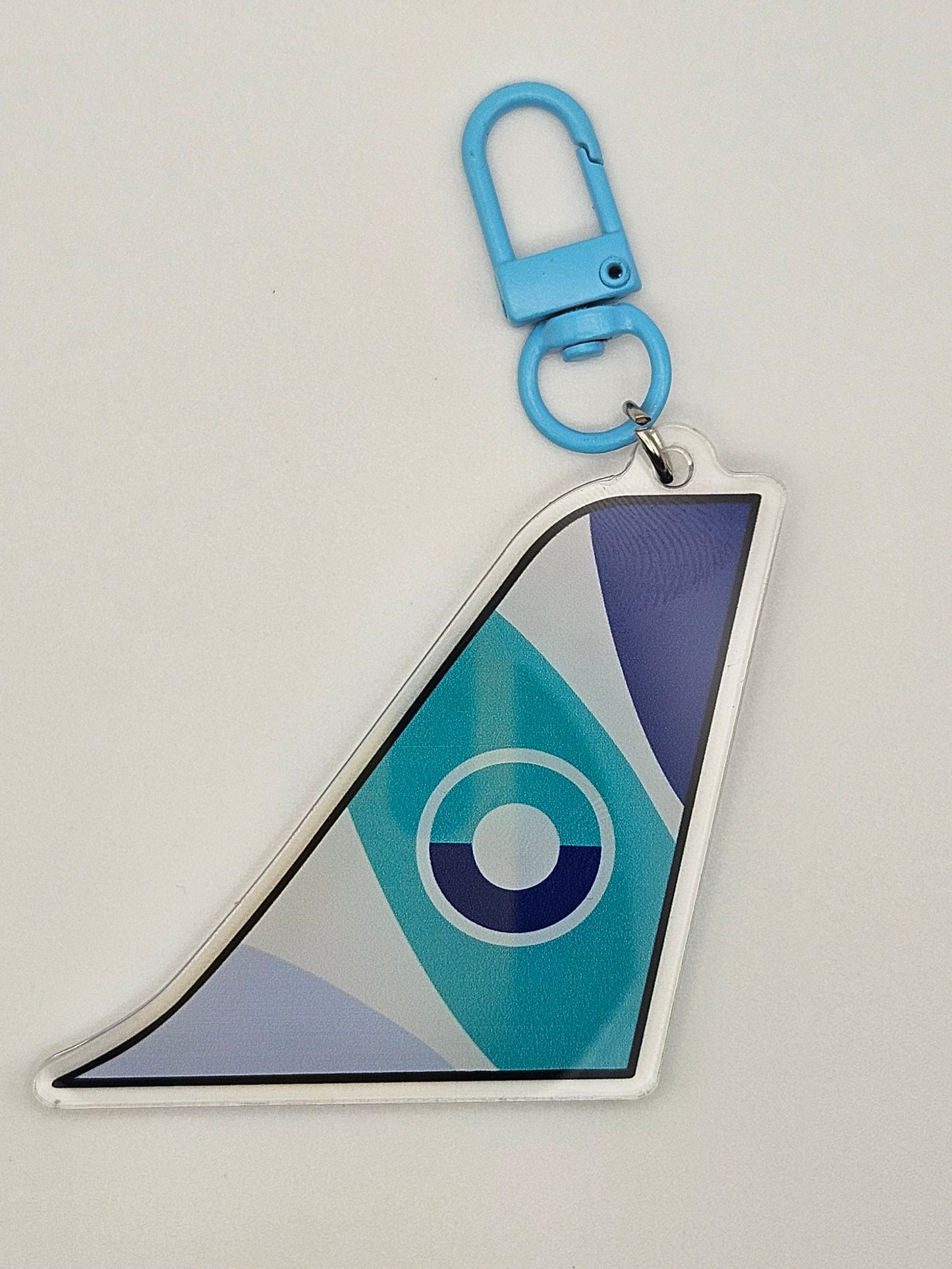 ✨ Airlines inspired keychain