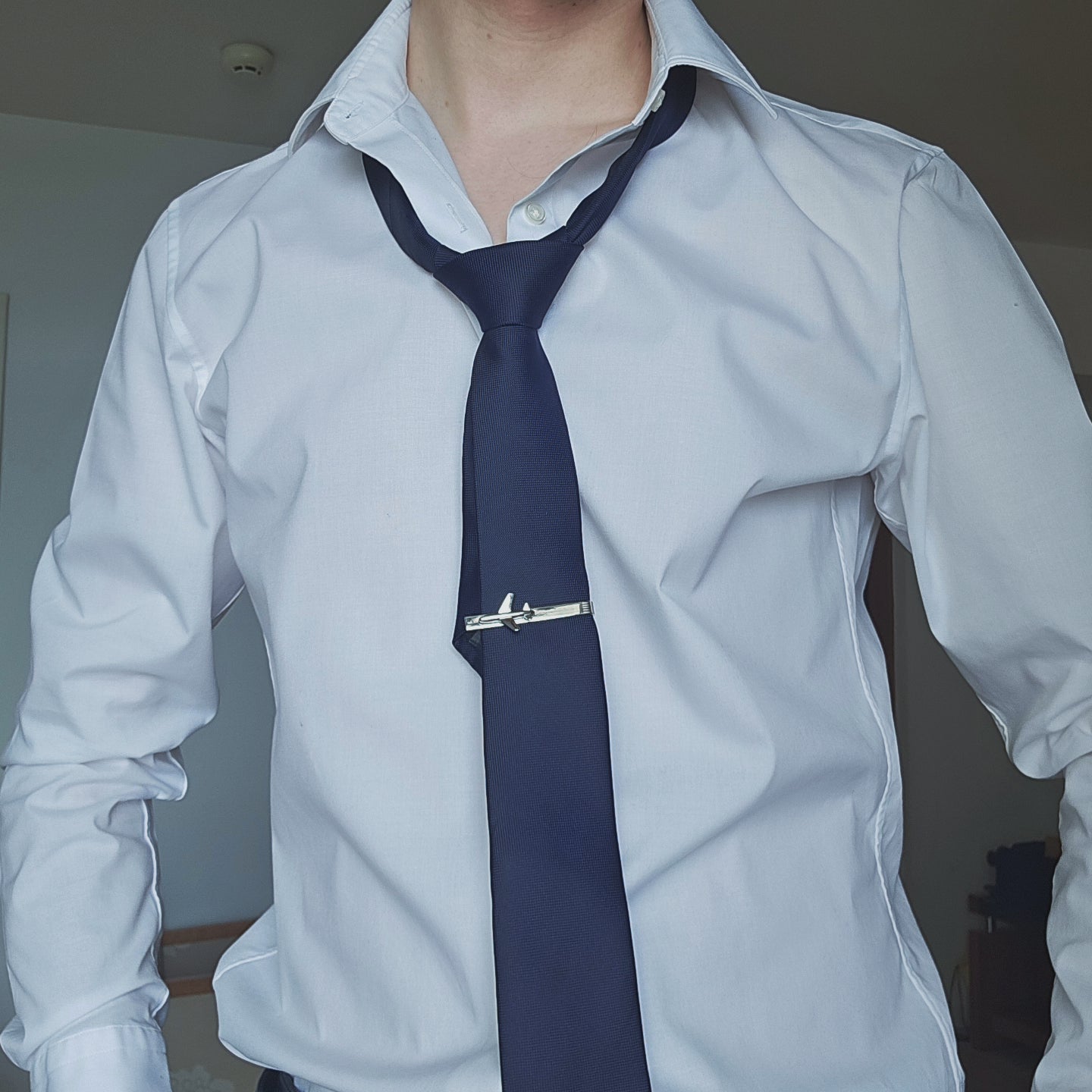 ✨ Runway tie clip