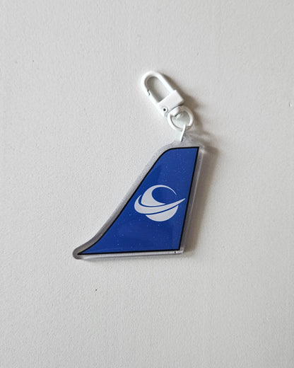 ✨ Airlines inspired keychain