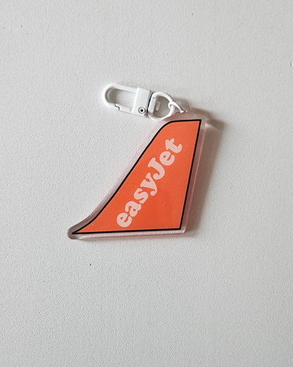 ✨ Airlines inspired keychain