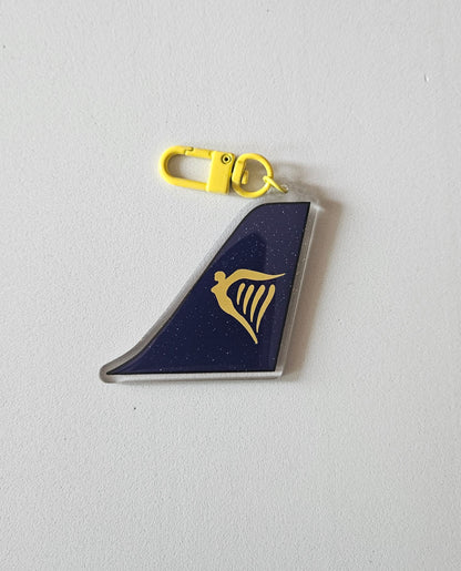 ✨ Airlines inspired keychain