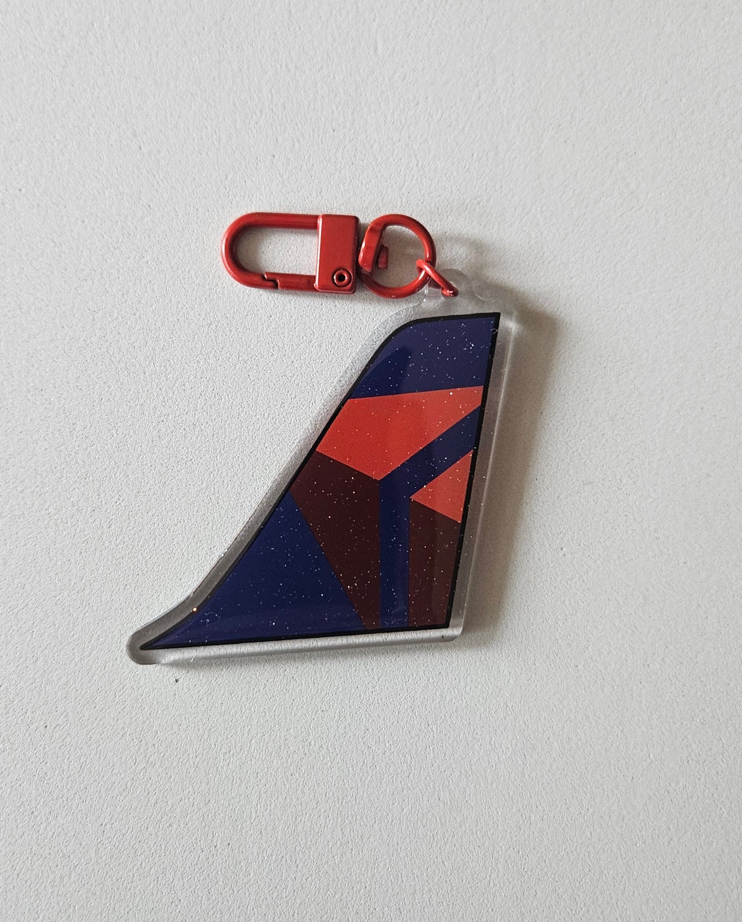 ✨ Airlines inspired keychain