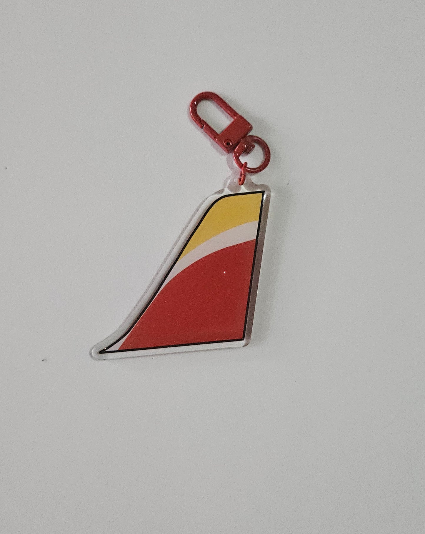 ✨ Airlines inspired keychain