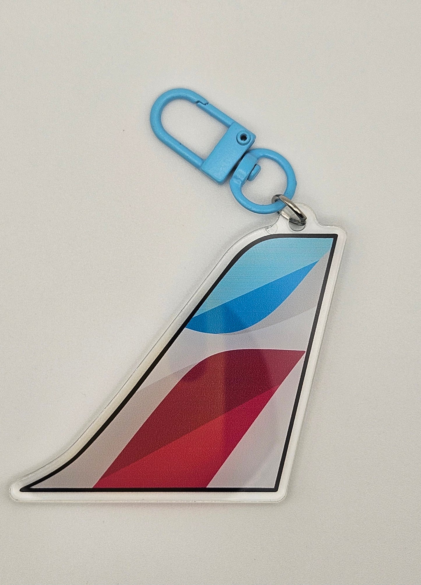 ✨ Airlines inspired keychain