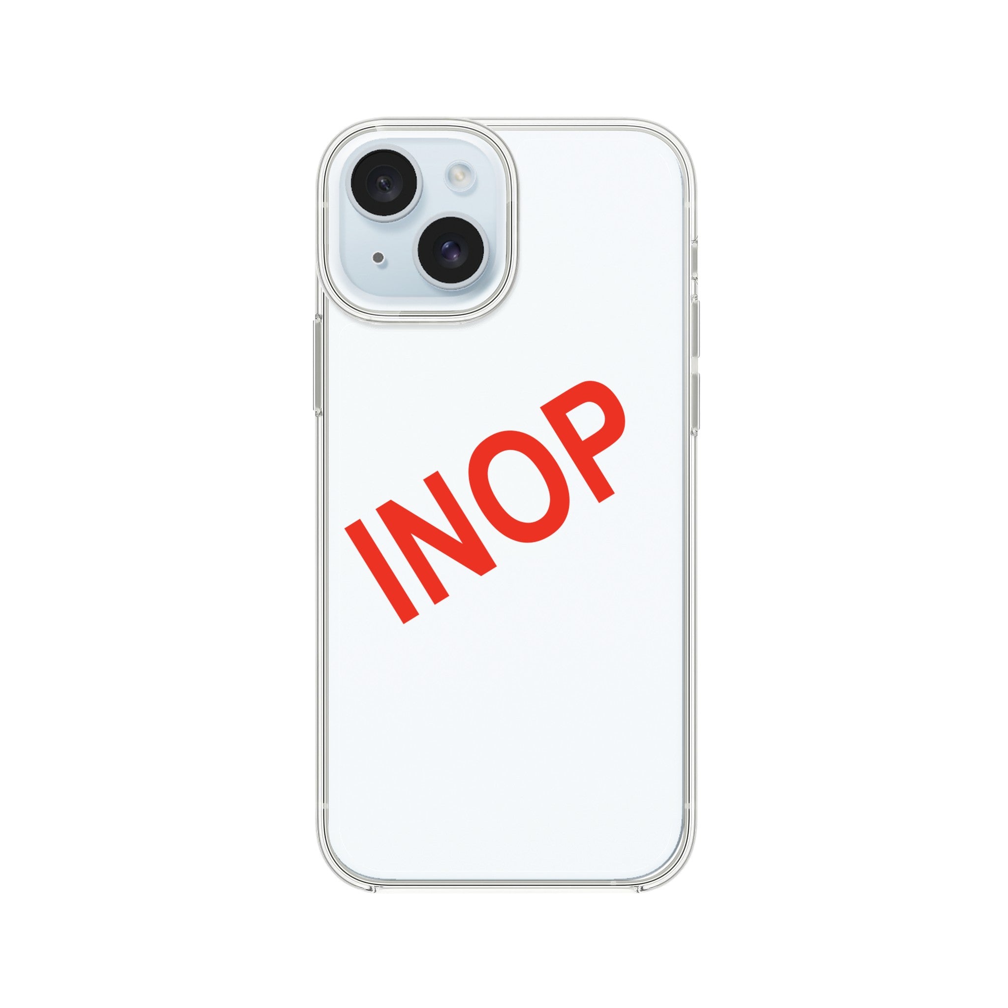 INOP Phone Case – Aviation-Inspired Design – Aero Spin