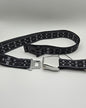 Seatbelt runway lanyard